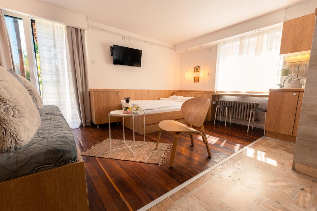 Kuca Jankovica Vrnjačka Banja Exterior foto
