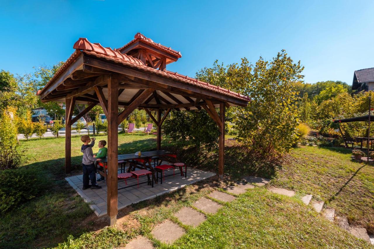 Kuca Jankovica Vrnjačka Banja Exterior foto