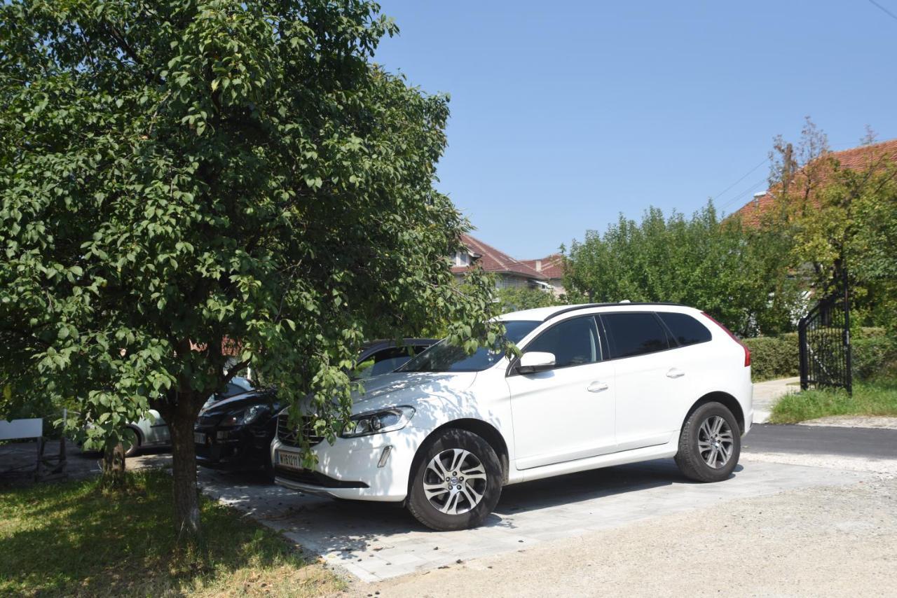 Kuca Jankovica Vrnjačka Banja Exterior foto