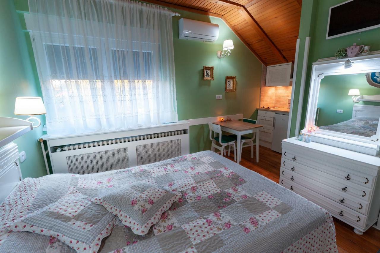 Kuca Jankovica Vrnjačka Banja Exterior foto